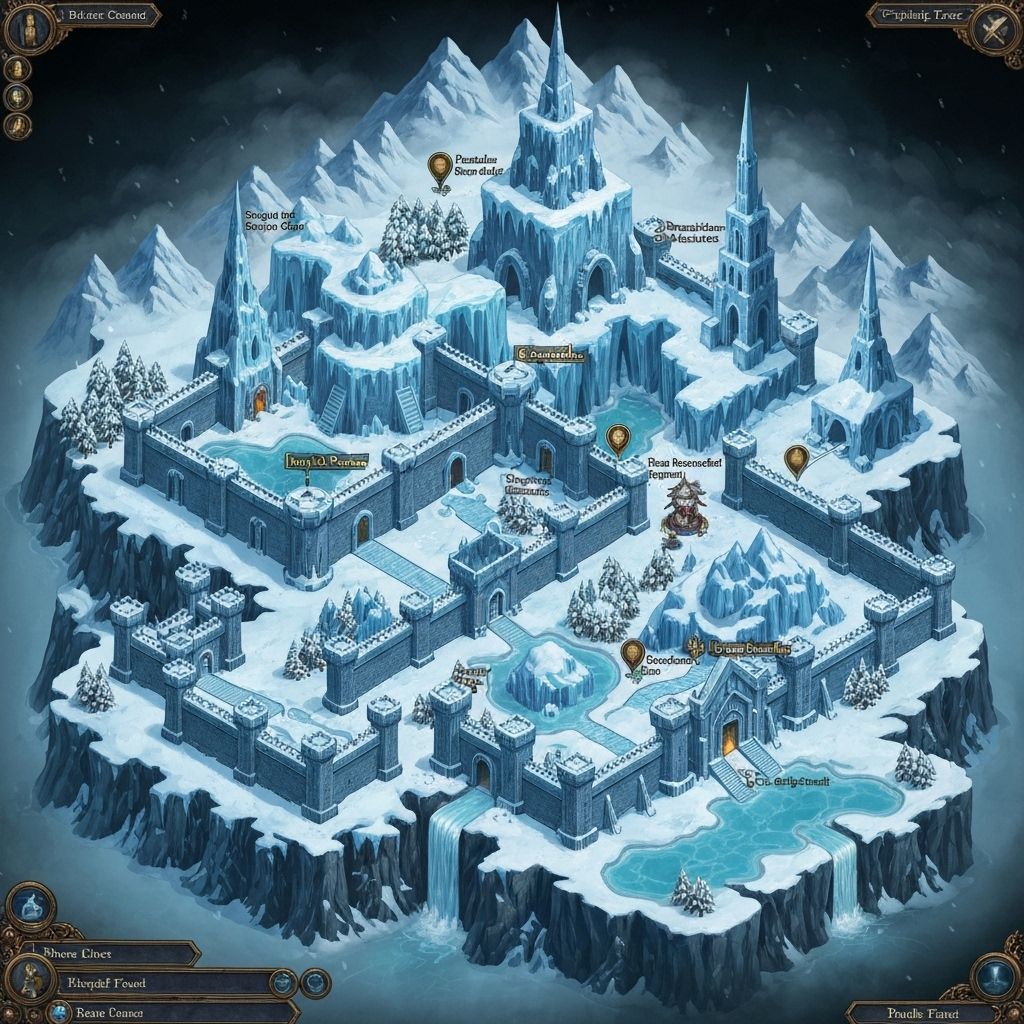 Frozen Fortress