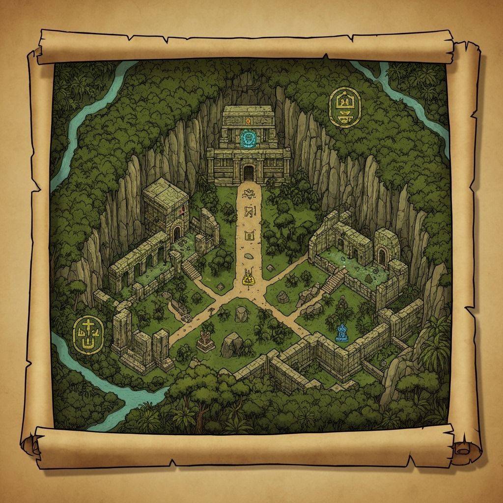 Jungle Ruins
